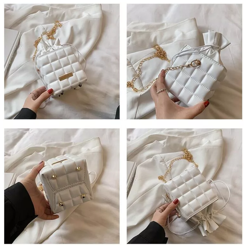 Chain Box Hand Bag 2021 Fashion Designer Bags Handbags Women