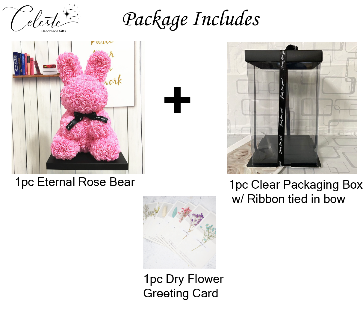 Petales de rose hot sale bear