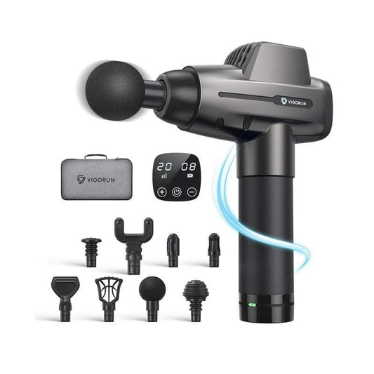 Vigorun 2600mAh Deep Tissue Massage Gun